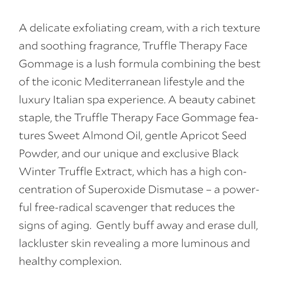 Skin & Co Truffle Therapy Face Gommage - Picture 6 of 10